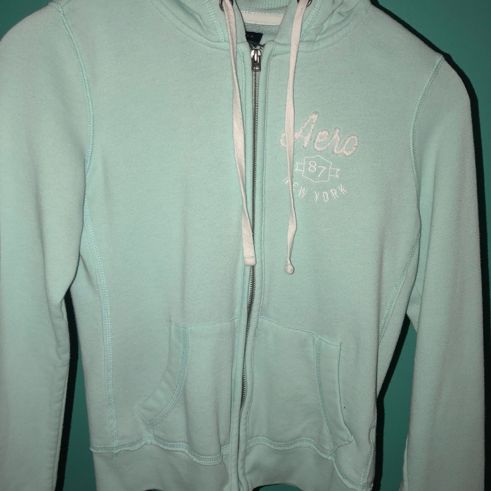 Aéropostale Zip Up Jacket